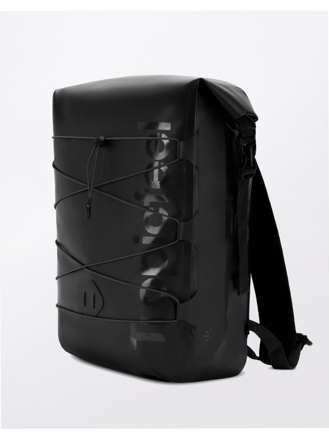Batoh Tropicfeel Waterproof Daypack Core Black